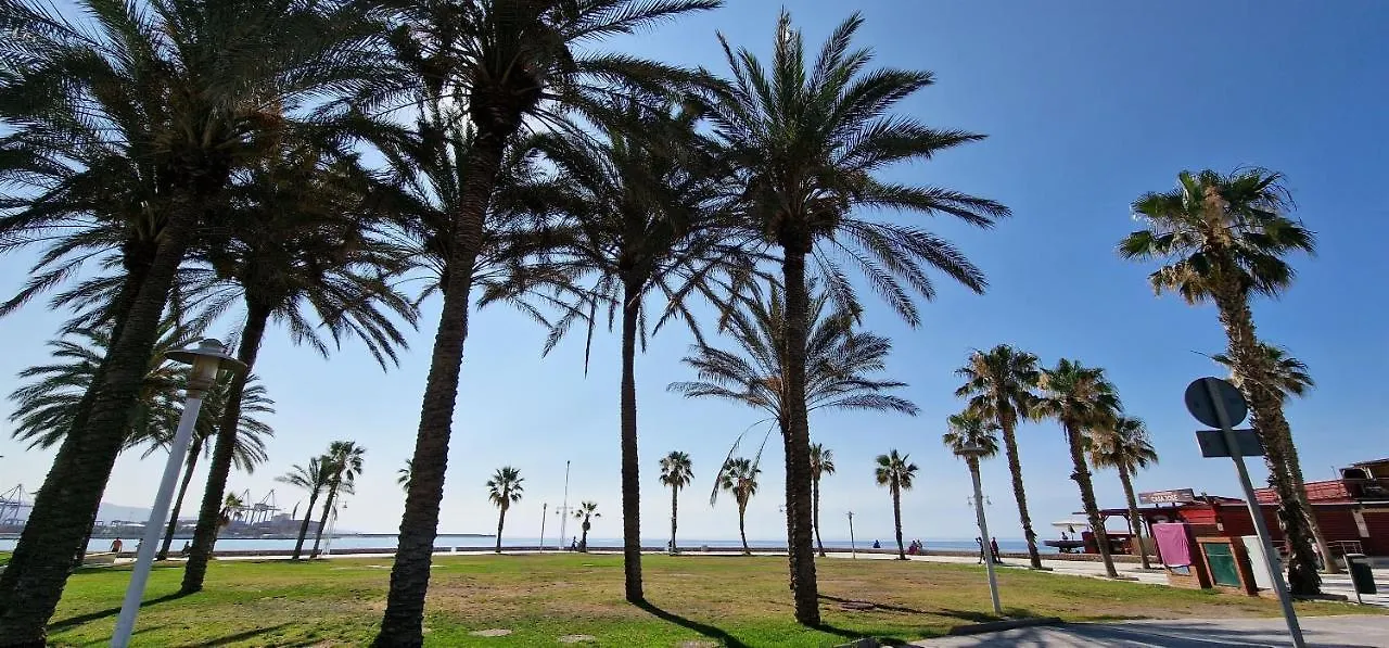 Paula Beach Malaga Apartment