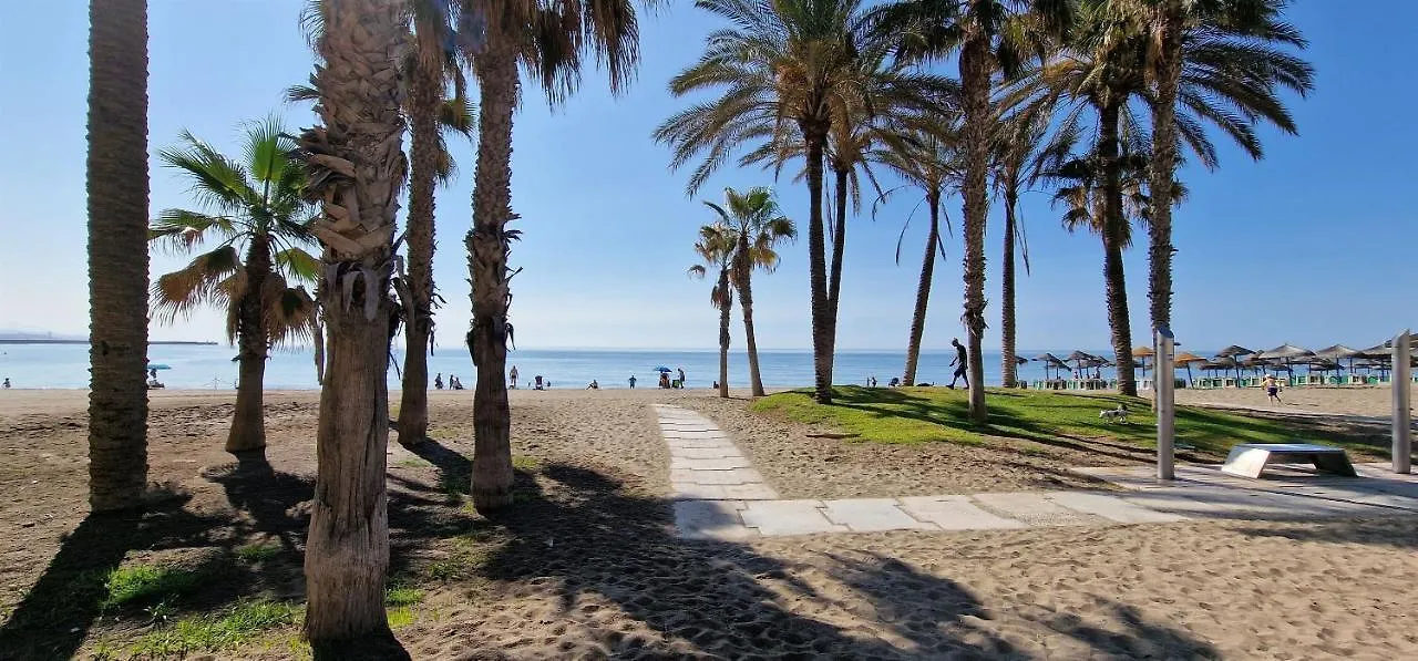 Paula Beach Malaga