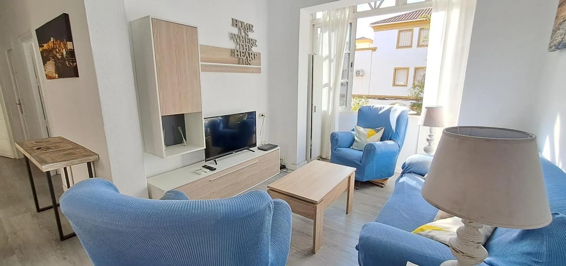 Paula Beach Malaga location