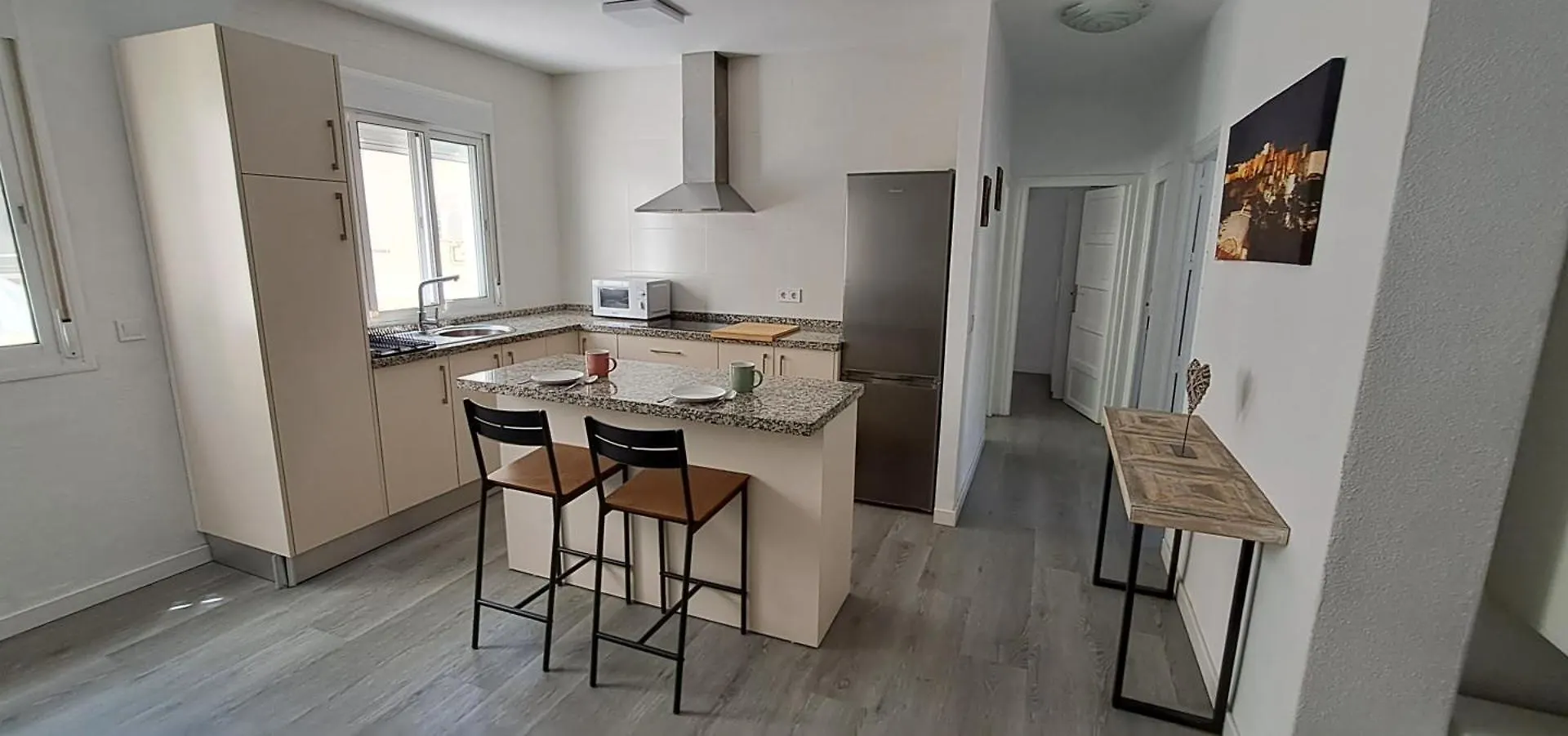 Paula Beach Malaga Apartment