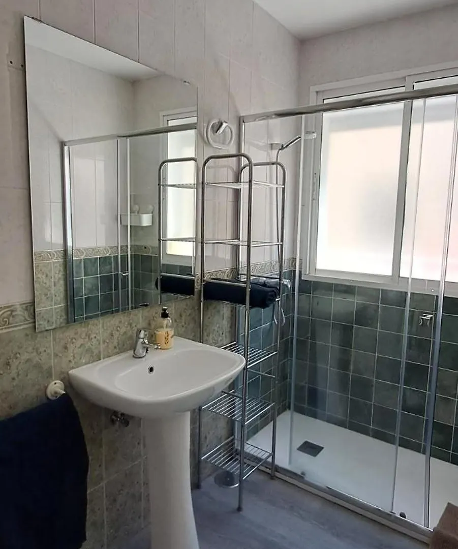Paula Beach Malaga Apartment