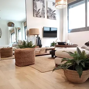  Apartamento Oasis Pacifico