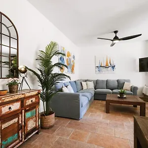  Appartement Nt Centro Ciudad - Catedral & Parking