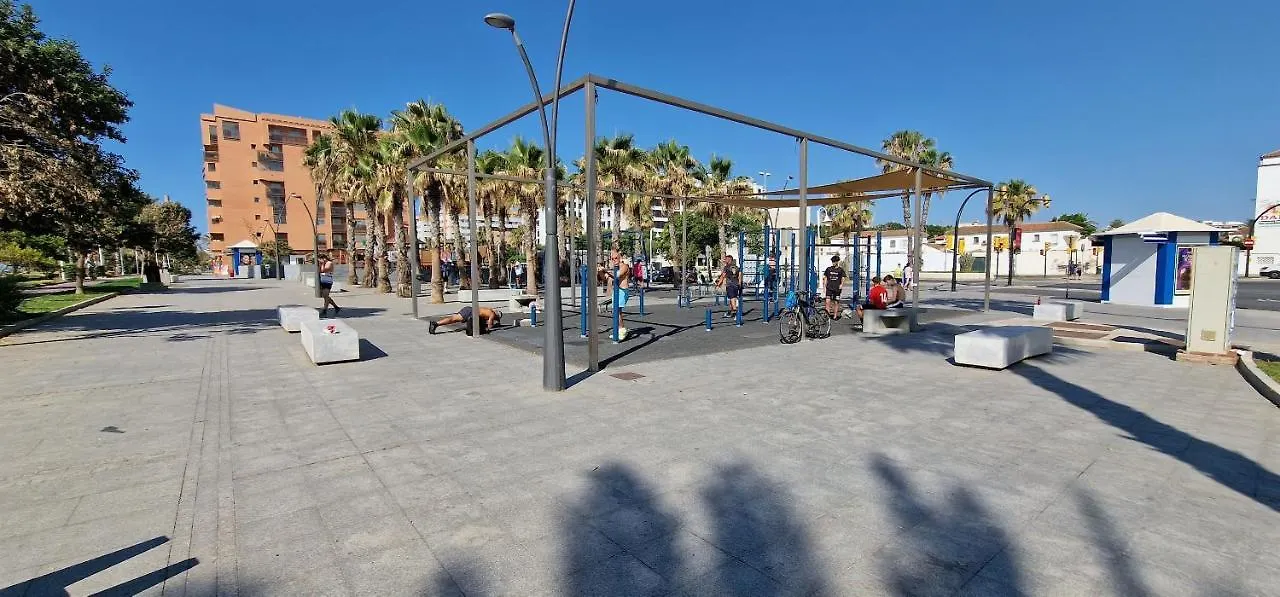 Paula Beach Malaga Apartment