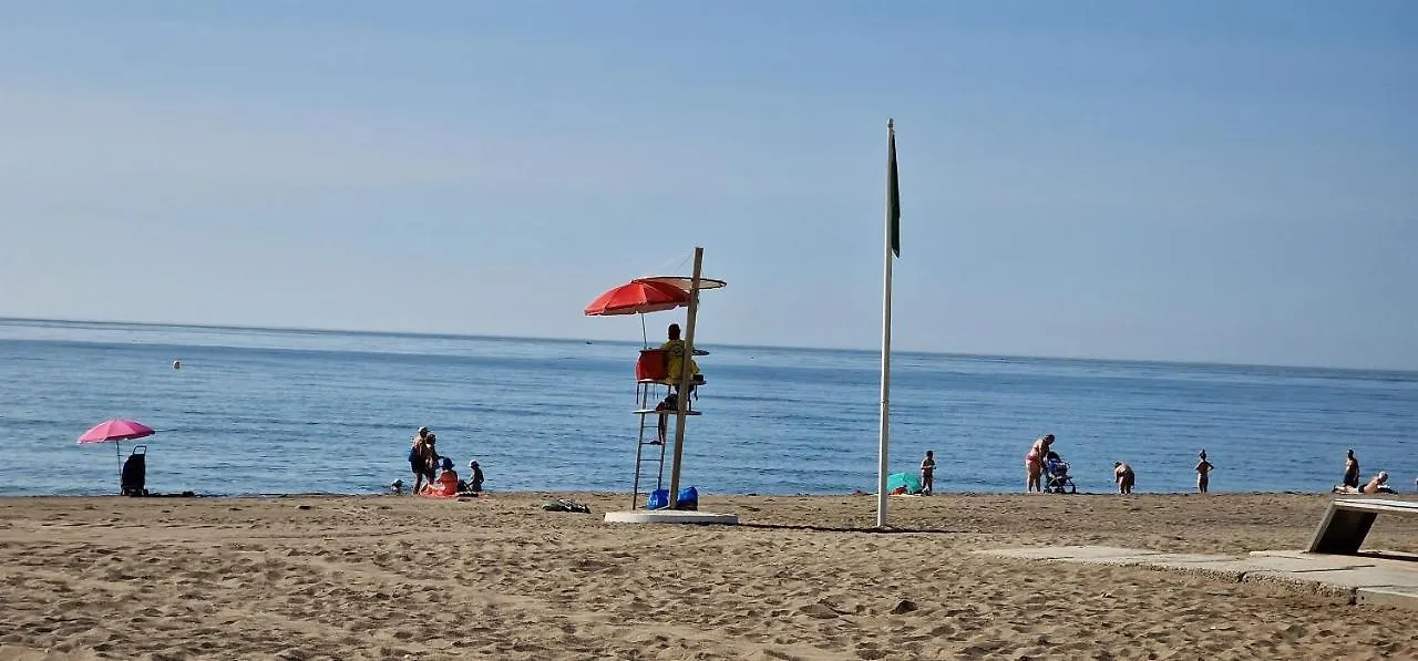 Apartment Paula Beach Malaga Spain