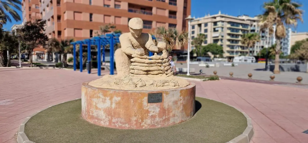Apartment Paula Beach Malaga