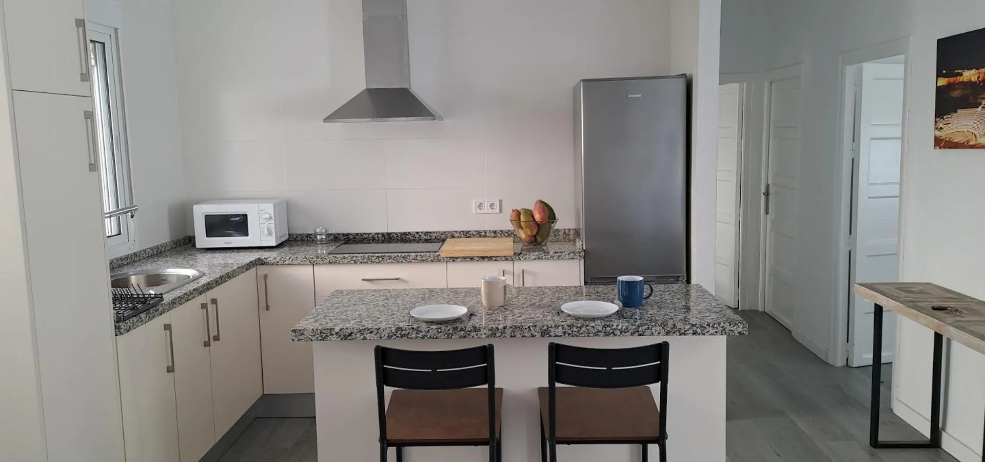 Apartment Paula Beach Malaga