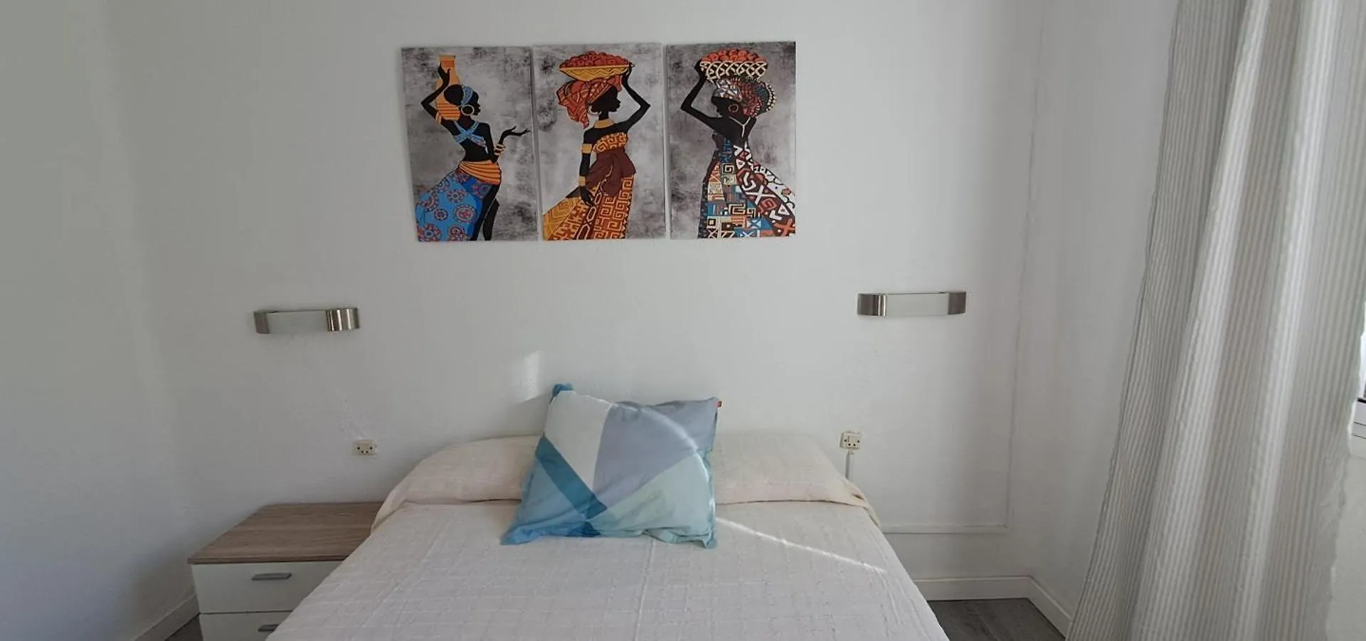 Apartment Paula Beach Malaga